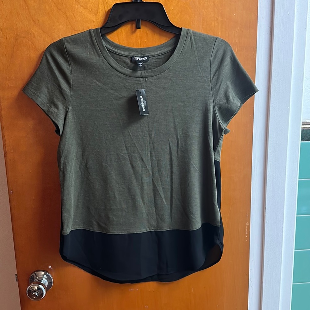 NWT Express top